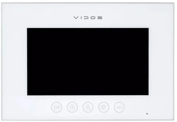 monitor wideodomofonu vidos x m11w x 5235ec43b9984c7aadca0357c5911f23
