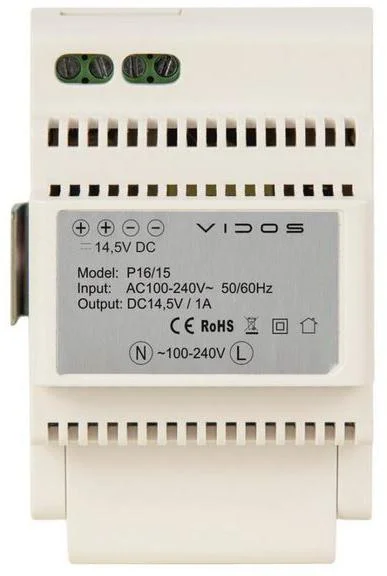 Monitor wideodomofonu VIDOS X M12W