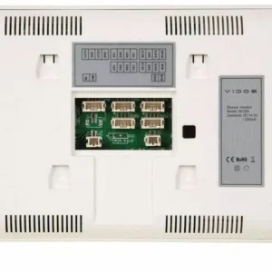 monitor wideodomofonu vidos x m12w 4508115ab8b44dac81a81a87854a5416