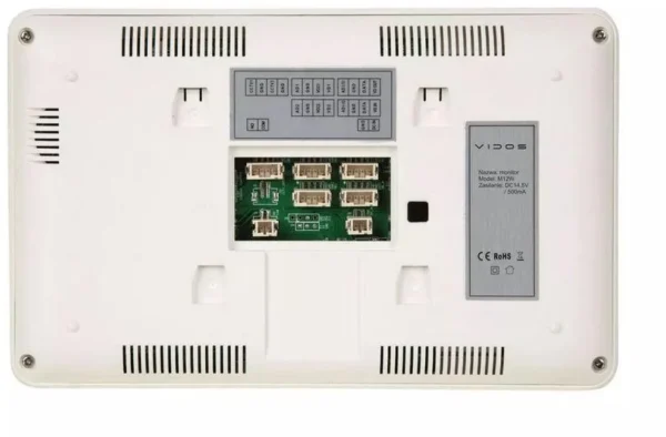 monitor wideodomofonu vidos x m12w 4508115ab8b44dac81a81a87854a5416