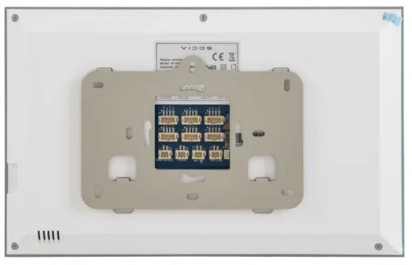 monitor wideodomofonu vidos x m14w x 889200197db54a72a5e0bd7144901376