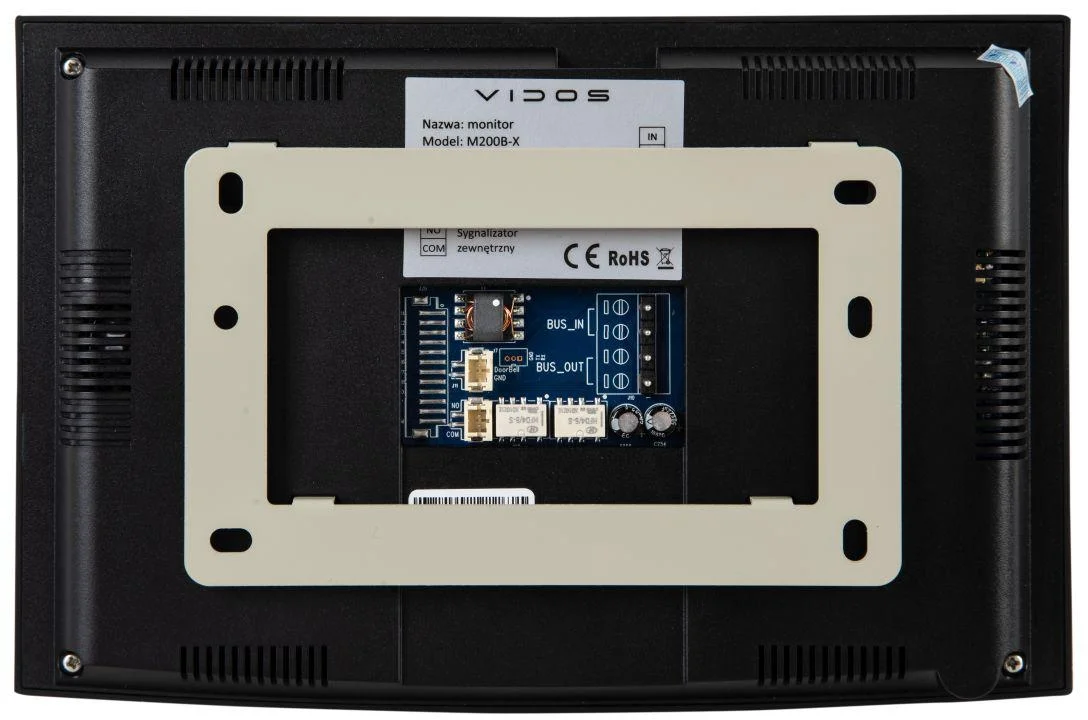 Monitor wideomofonu VIDOS 2IP M200B-X