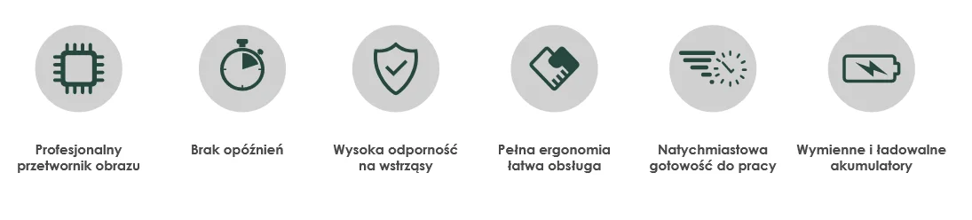 MONOKULAR DAHUA PFI-C425