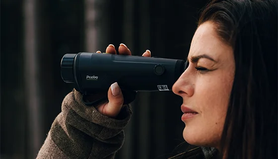 MONOKULAR PIXFRA by DAHUA PFI-R435