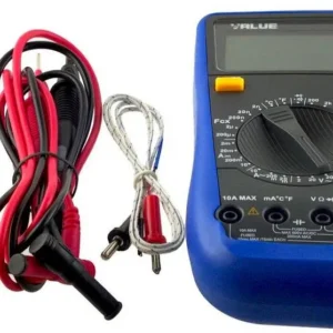 multimetr cyfrowy value vdm 151 37f799ce5a5b44479596a8fc8d176eda