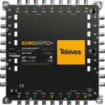 multiswitch televes euroswitch 9x9x12 ref 719602 7f63a7fcc6254e7e8d41509b26147c58