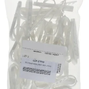 murowy trzymak kabla okragego fi 6 do 10mm 50szt 58735c26b2954d968338a4840955da50