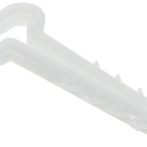 murowy trzymak kabla paskiego 45 x 11mm 100szt f68076b534c34c50835f461e986e4a67