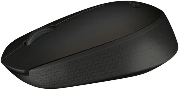 mysz bezprzewodowa logitech b170 wireless mouse czarny 21a64cdce71547fca721c9242259e2a4