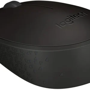mysz bezprzewodowa logitech b170 wireless mouse czarny 9dd0d9a7393a4f089054539832edf644