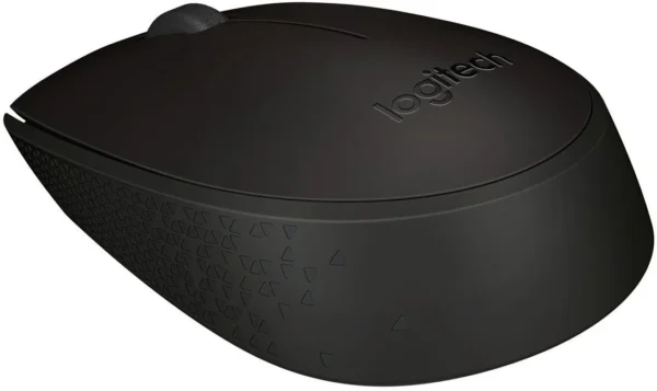 mysz bezprzewodowa logitech b170 wireless mouse czarny 9dd0d9a7393a4f089054539832edf644