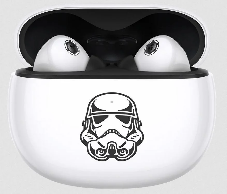 Słuchawki bezprzewodowe Xiaomi Buds 3 Star Wars Edition