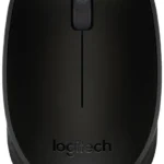 mysz bezprzewodowa logitech b170 wireless mouse czarny c7f50f47dae44c5186d26b05a7833e7e