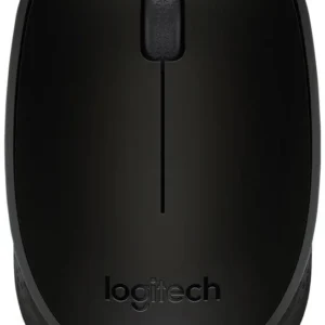 mysz bezprzewodowa logitech b170 wireless mouse czarny c7f50f47dae44c5186d26b05a7833e7e