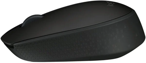 mysz bezprzewodowa logitech b170 wireless mouse czarny cb7b8eb117084336a3700b451c14bf64