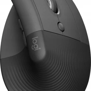 mysz bezprzewodowa logitech lift graphite ergonomiczna e2fa1b7be27c480e8b621baaea01f1b1