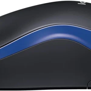 mysz bezprzewodowa logitech m185 wireless mouse niebieska 5be26ac42c3840ef82566c1985cc5373