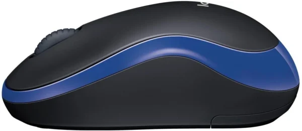mysz bezprzewodowa logitech m185 wireless mouse niebieska 5be26ac42c3840ef82566c1985cc5373