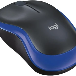 mysz bezprzewodowa logitech m185 wireless mouse niebieska 8db0c528da774aa381f2de1b425f2283
