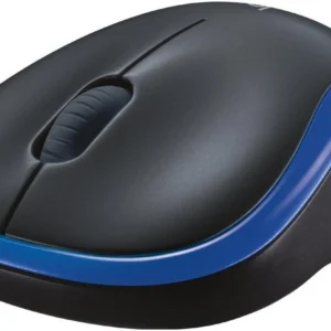 mysz bezprzewodowa logitech m185 wireless mouse niebieska f9b7f815afe249a6822a8e6cbaa95cc7