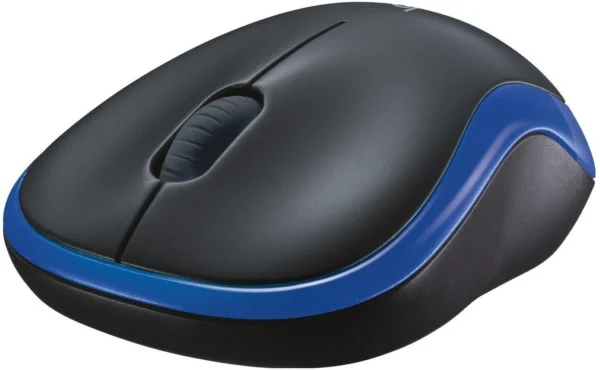 mysz bezprzewodowa logitech m185 wireless mouse niebieska f9b7f815afe249a6822a8e6cbaa95cc7