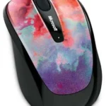 mysz bezprzewodowa microsoft mobile 3500 limited edition art 2e14b210912445a589151ec88a126f33