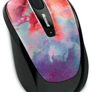 mysz bezprzewodowa microsoft mobile 3500 limited edition art 2e14b210912445a589151ec88a126f33