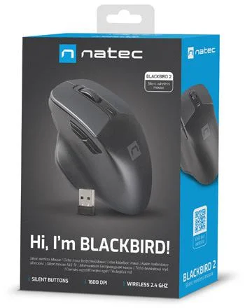 mysz bezprzewodowa natec blackbird 2 11b5b83c698e45889a8c4f11fb4dd59a