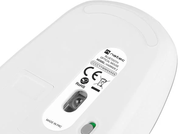 mysz bezprzewodowa natec harrier 2 1600dpi bluetooth biao sz f3bfe8c6ae154e82ae5b9a268055a3a5