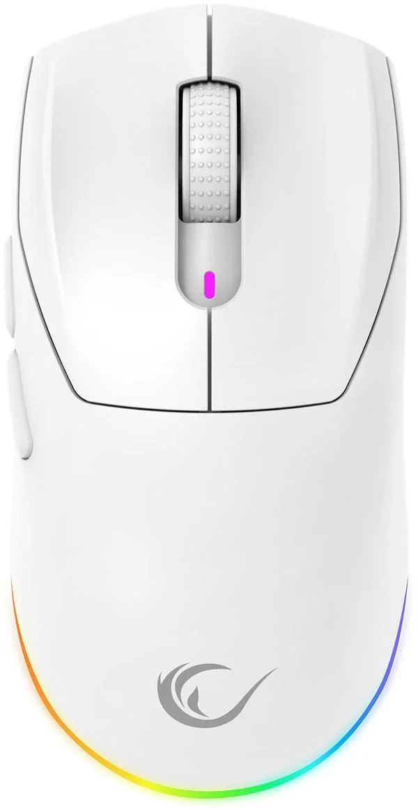 mysz bezprzewodowa rampage prote m5 24000 dpi rgb led 1k hz fd47287c241a49a3a4cf8bff5a3f86a1