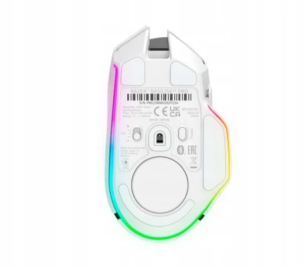 mysz bezprzewodowa razer basilisk v3 pro biaa 594e9ebb06184cc69ba23369abf28e6a