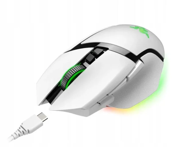 mysz bezprzewodowa razer basilisk v3 pro biaa 5ba1097cd4e64824bfcb447a0f05909e