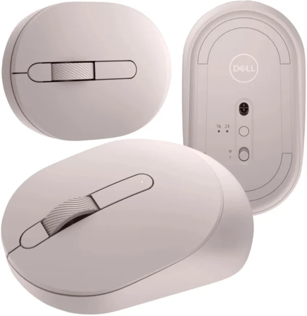mysz dell ms3320w mobile wireless mouse ash pink 663cb41a73914ab8bf8a09f9b2d22fa7