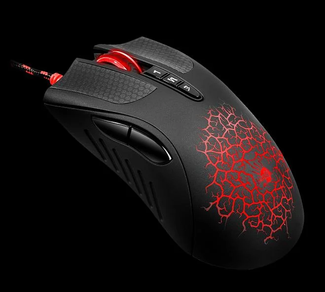 Mysz przewodowa A4tech Bloody Blazing A90 Activated