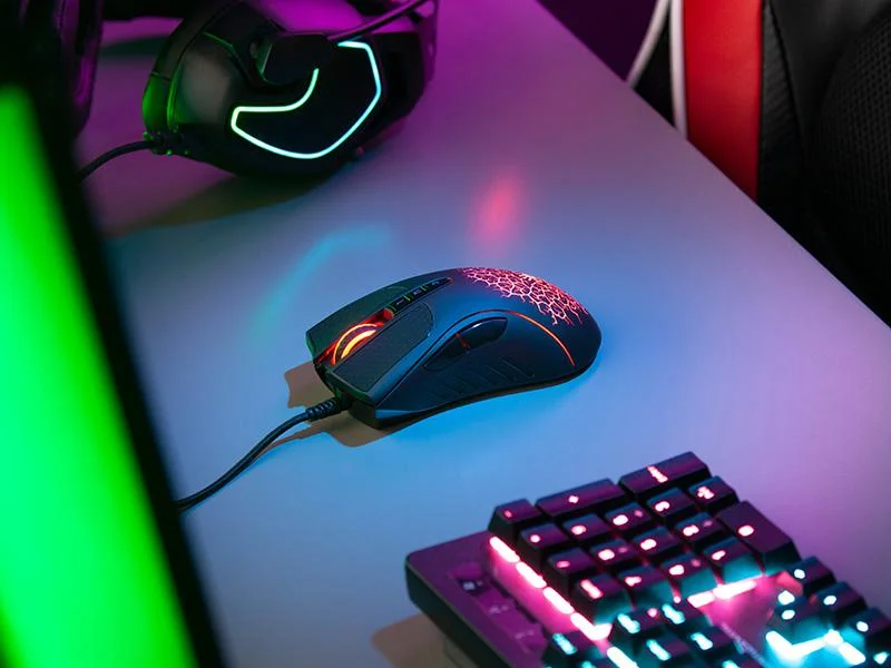 Mysz przewodowa A4tech Bloody Blazing A90 Activated