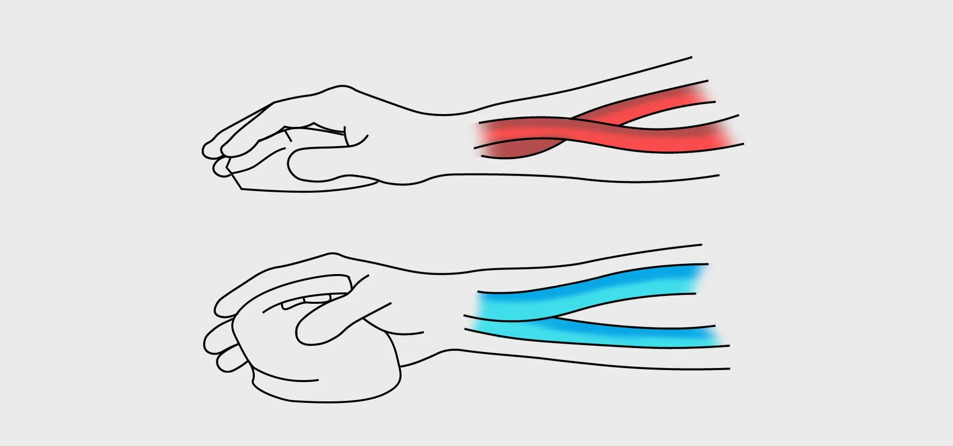 Mysz komputerowa Natec Crake 2 Pure Lavender