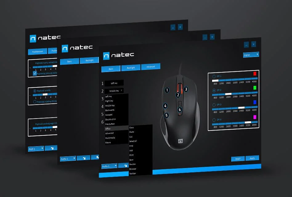 Dostosuj wygląd i działanie