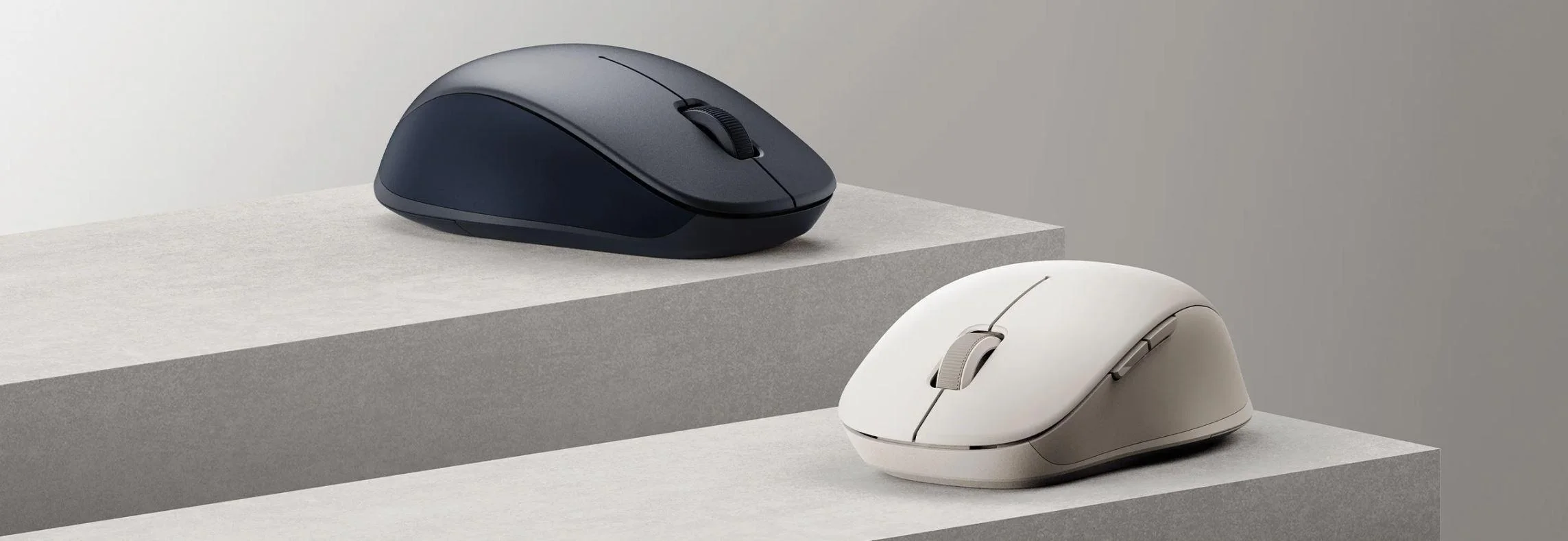 Mysz komputerowa Xiaomi Dual-mode Wireless Mouse 2 czarny
