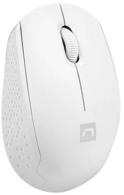 mysz natec stork bezprzewodowa 1600dpi biaa optyczna usb bce2d5e2fcc04f8eb6e2b463756aa574