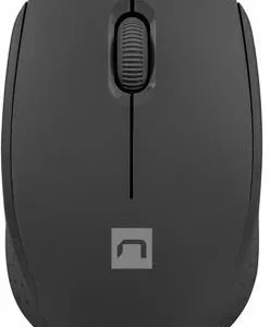 mysz natec stork bezprzewodowa 1600dpi czarna optyczna usb 5f2e838bfca94b6d9862b06e2794ae72