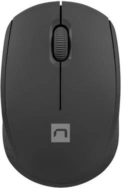 mysz natec stork bezprzewodowa 1600dpi czarna optyczna usb 5f2e838bfca94b6d9862b06e2794ae72
