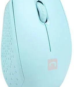 mysz natec stork bezprzewodowa 1600dpi niebieska optyczna us eb9249179781493dbbf71a43d45e743d