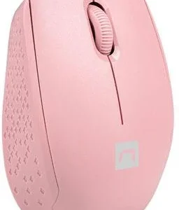 mysz natec stork bezprzewodowa 1600dpi rozowa optyczna usb 313377f087224166960db994419a1f66