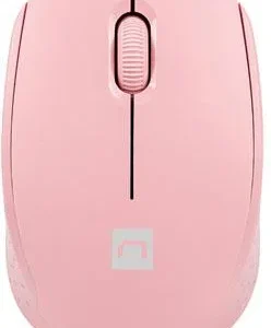 mysz natec stork bezprzewodowa 1600dpi rozowa optyczna usb c65512d74e4448bf8dbc501b5794d539