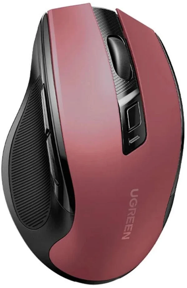 mysz optyczna ugreen mu006 bezprzewodowa usb 24ghz bluetooth 1f368aa04da74780a1b5165c283e33a6