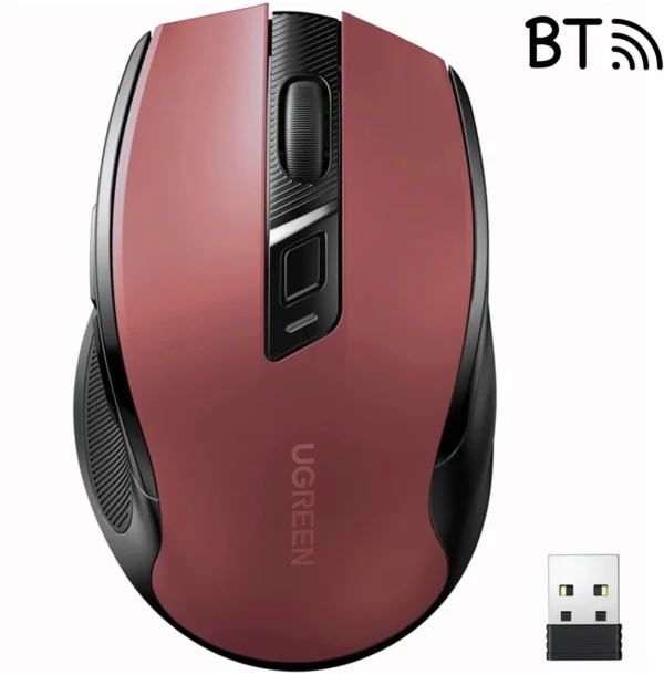 mysz optyczna ugreen mu006 bezprzewodowa usb 24ghz bluetooth 2ffa417fec184680a2a5259835059c68 mysz optyczna ugreen mu006 bezprzewodowa usb 24ghz bluetooth 2ffa417fec184680a2a5259835059c68