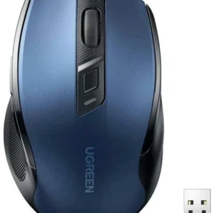 mysz optyczna ugreen mu006 bezprzewodowa usb 24ghz bluetooth 63d3fffb529a478ea37b9897791ede87