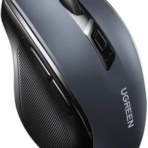 mysz optyczna ugreen mu006 bezprzewodowa usb 24ghz bluetooth 85dfaa2428fb4d8eaaf4f6881e11c196