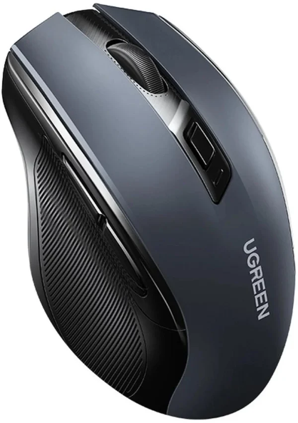 mysz optyczna ugreen mu006 bezprzewodowa usb 24ghz bluetooth 85dfaa2428fb4d8eaaf4f6881e11c196