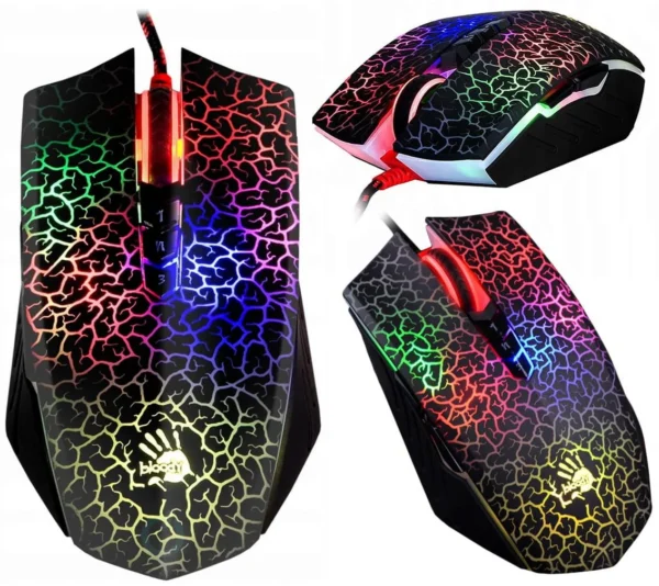 mysz przewodowa a4tech bloody blazing a70 activated be9a460ee4da4656b735a6bb6b5856b3